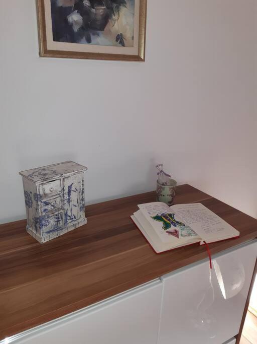 בריביר Apartment Luna 4 Person מראה חיצוני תמונה