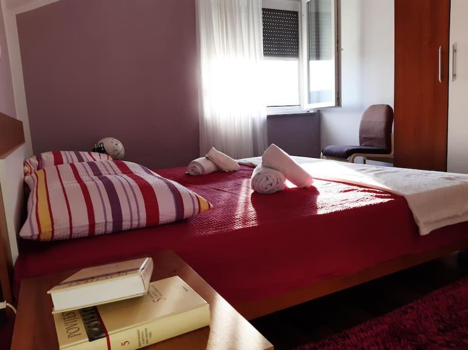 בריביר Apartment Luna 4 Person מראה חיצוני תמונה