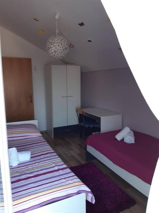 בריביר Apartment Luna 4 Person מראה חיצוני תמונה