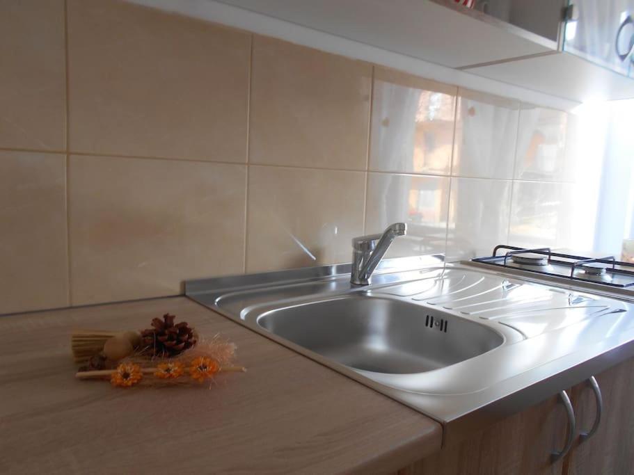 בריביר Apartment Luna 4 Person מראה חיצוני תמונה