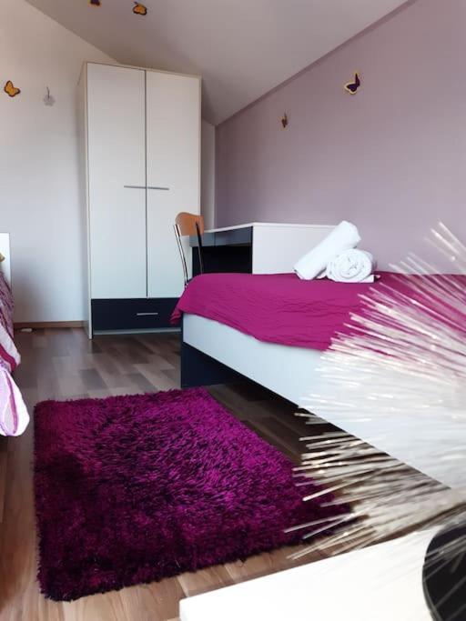 בריביר Apartment Luna 4 Person מראה חיצוני תמונה
